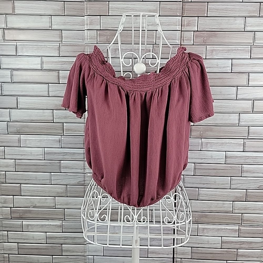 Arizona Jean Co crop top Size M